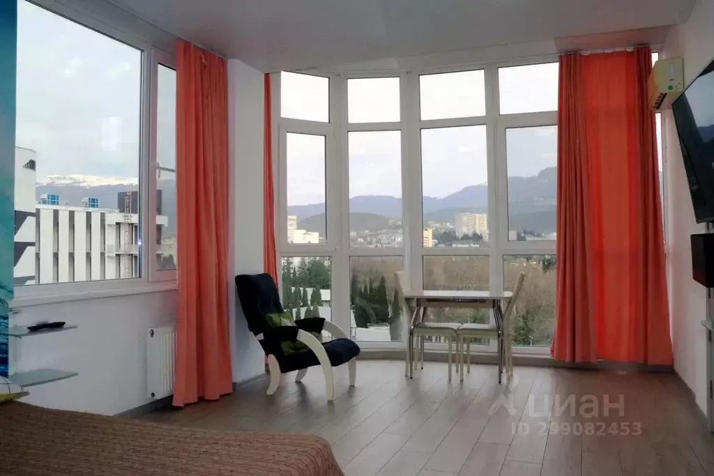 1-к кв. Крым, Алушта пер. Ревкомовский, 4 (37.0 м) - Фото 2