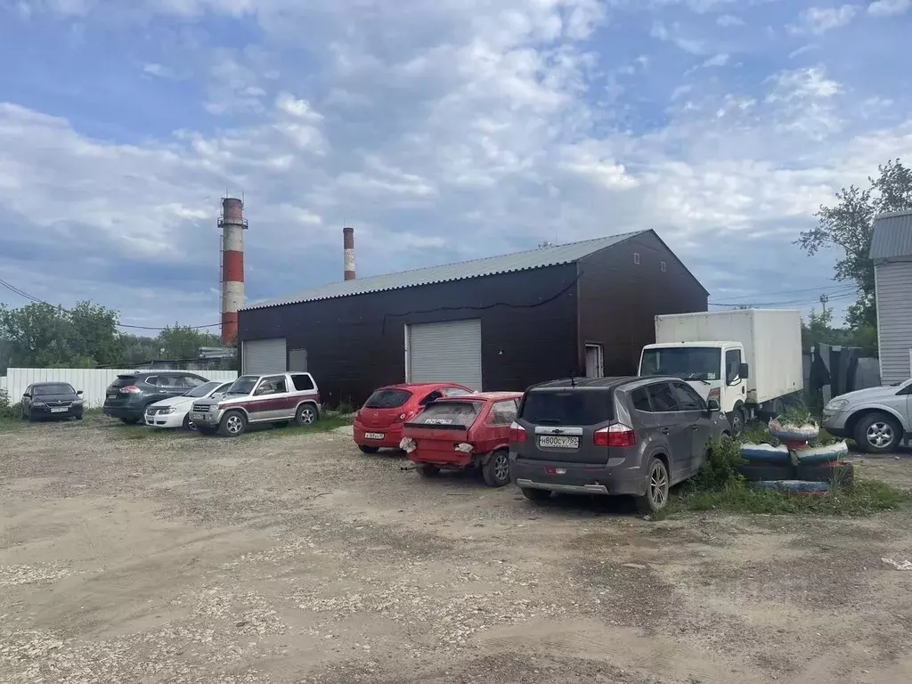 Помещение свободного назначения в Московская область, Воскресенск ... - Фото 1