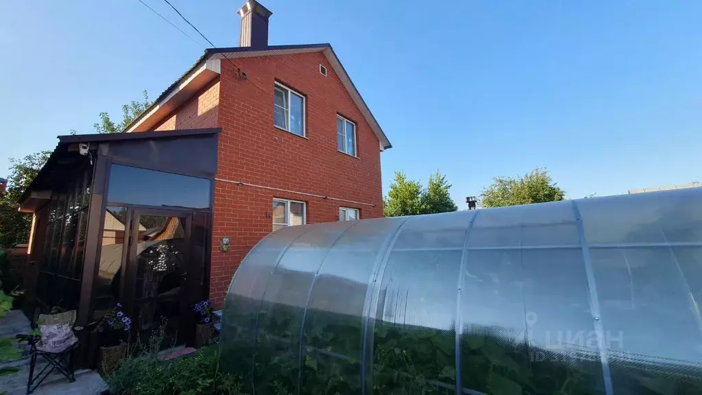 Дом в Пензенская область, Пенза проезд 1-й Воронежский, 4 (86 м) - Фото 1