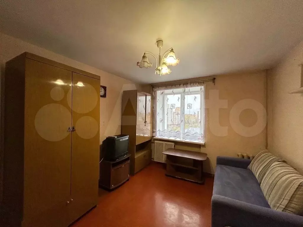 Комната 24 м в 3-к., 9/9 эт. - Фото 1