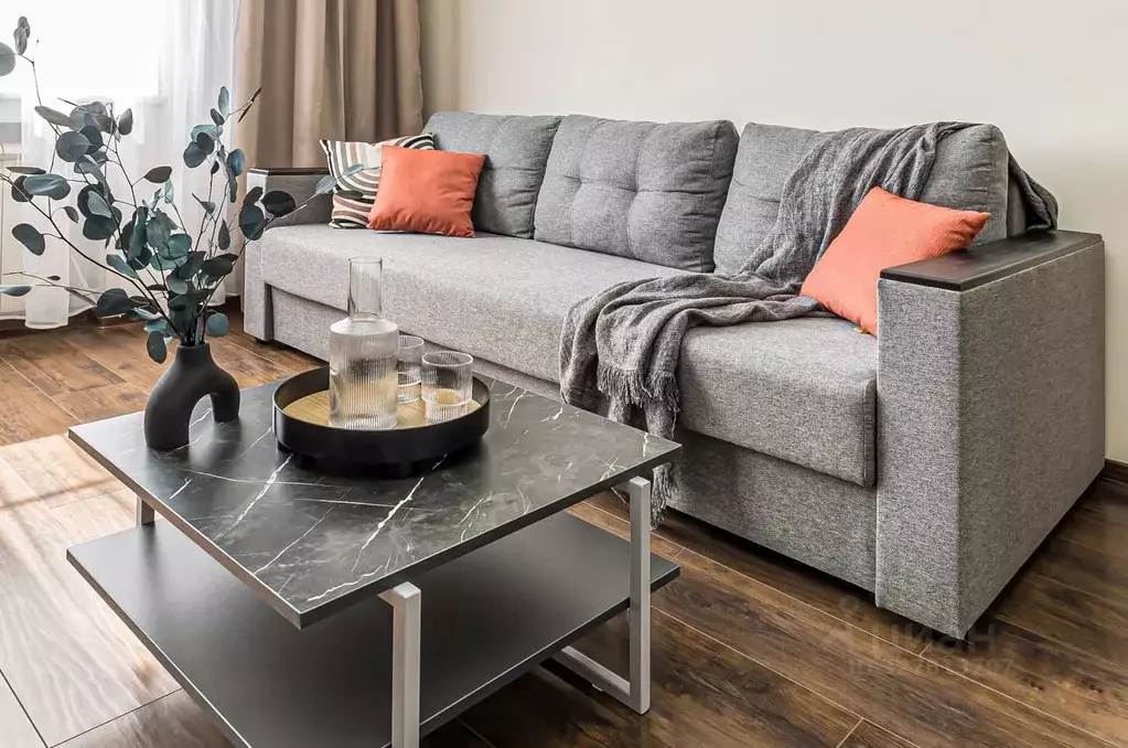 2-к кв. Москва ул. Маршала Тимошенко, 17К1 (69.9 м) - Фото 1