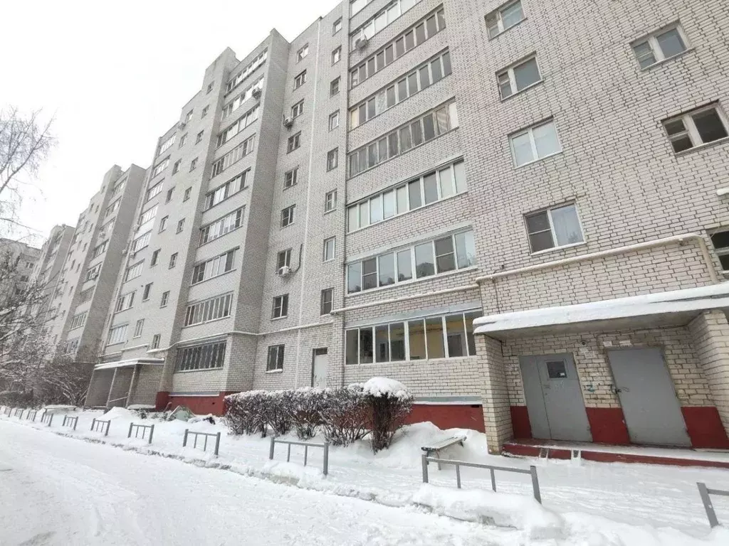 3-к кв. Курская область, Курск Хуторская ул., 12Г (93.4 м) - Фото 1