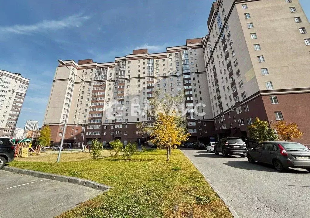 2-к кв. Пензенская область, Пенза Ладожская ул., 124 (55.0 м) - Фото 1