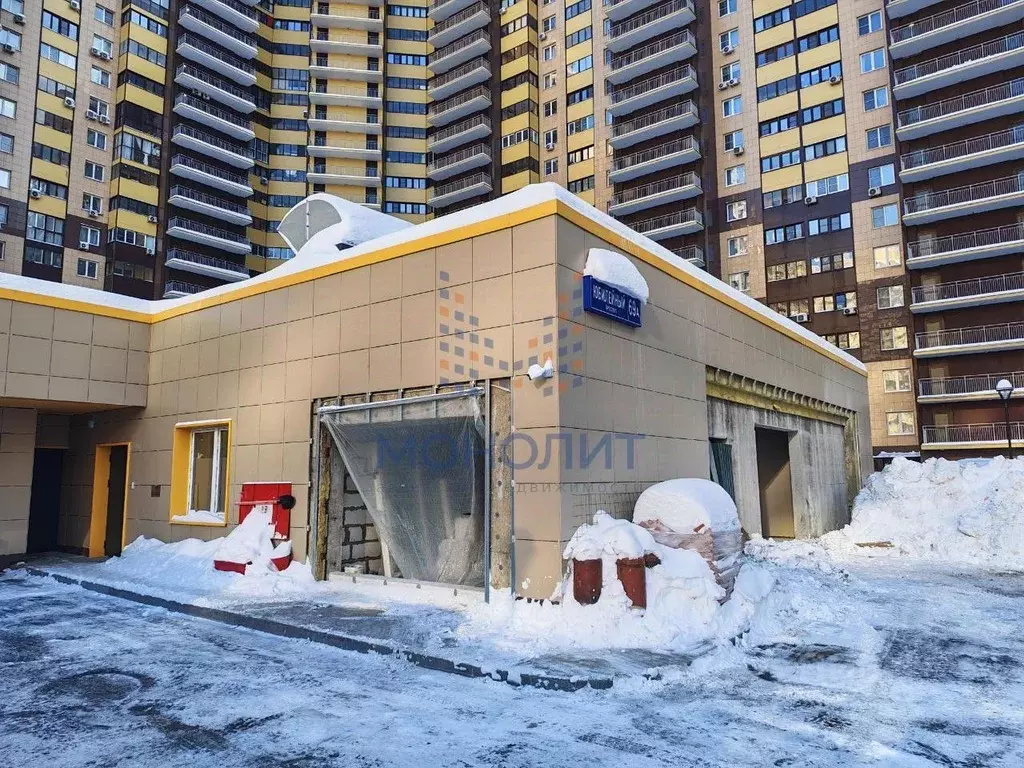 Производственное помещение в Московская область, Реутов Юбилейный ... - Фото 2