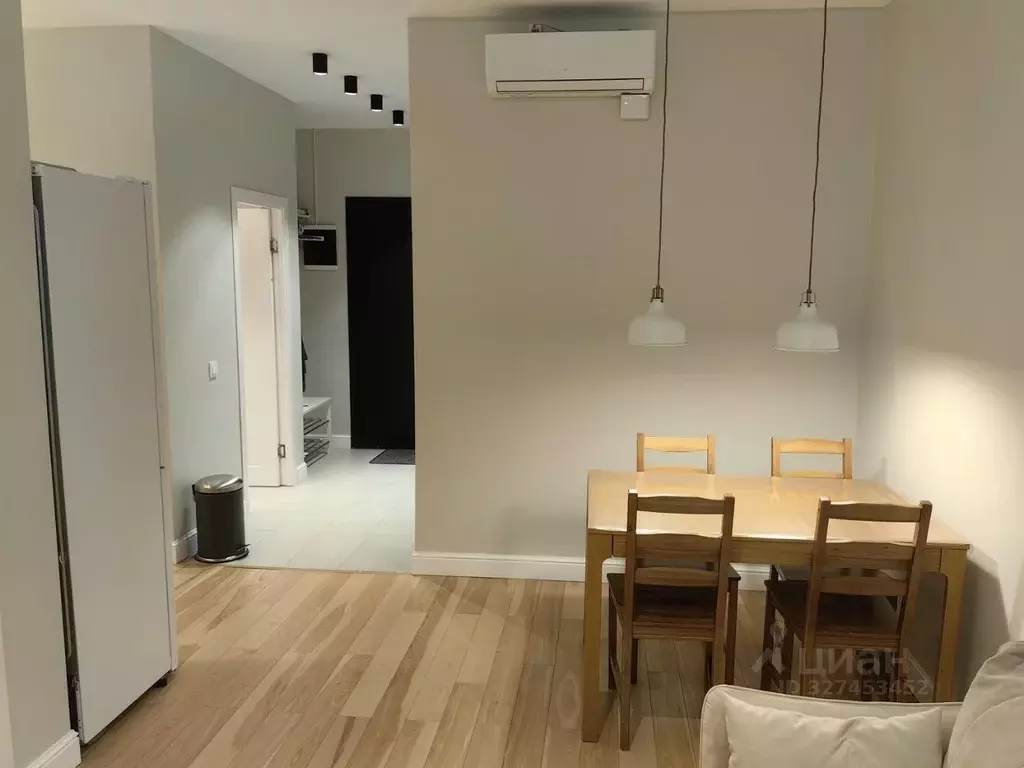 2-к кв. Москва Ходынская ул., 2 (41.6 м) - Фото 2