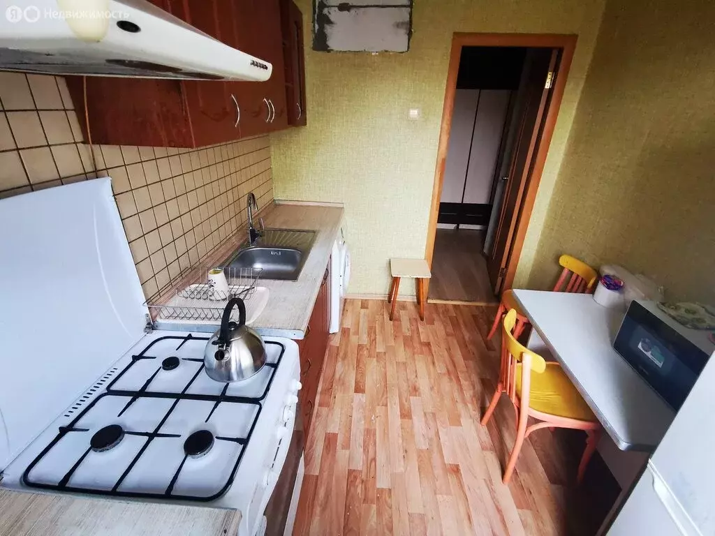 2-комнатная квартира: Краснодар, улица имени Тургенева, 203 (49.3 м) - Фото 1