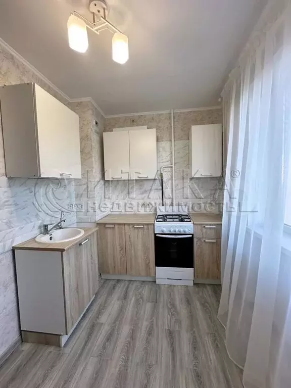 1-к. квартира, 33 м, 8/9 эт. - Фото 1