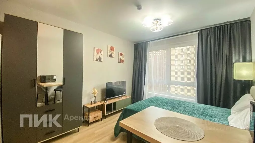 Студия Москва Очаковское ш., 5к3 (19.0 м) - Фото 1