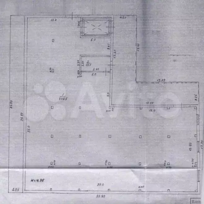 Свободного назначения, 870 м. От собственника - Фото 0