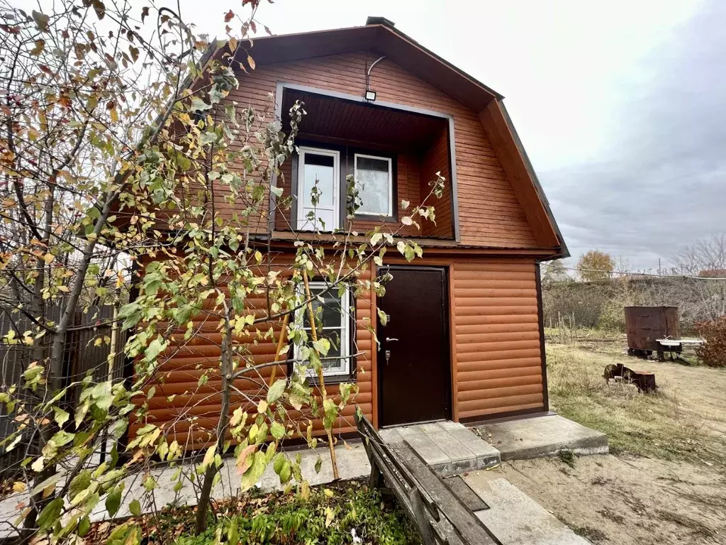 Дом в Алтайский край, Первомайский район, с. Зудилово ул. 2-я ... - Фото 0