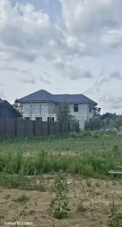 Коттедж в Ленинградская область, Всеволожский район, Колтушское ... - Фото 0