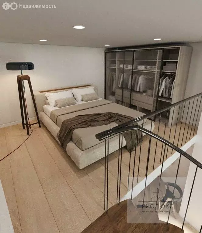 2-комнатная квартира: село Абзаково, улица Ленина, 192А (56 м) - Фото 2