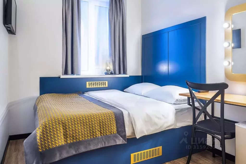 Комната Санкт-Петербург Садовая ул., 28-30К1 (9.0 м) - Фото 1