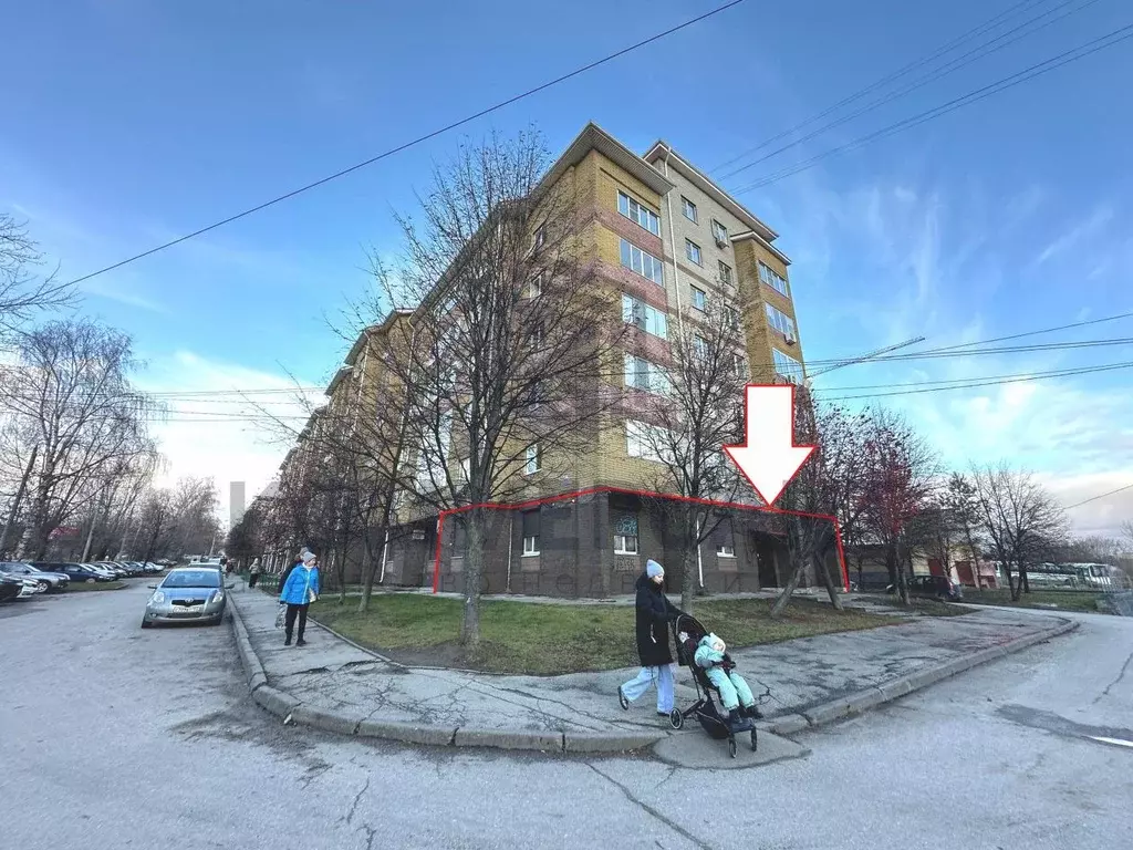 Офис в Нижегородская область, Нижний Новгород Казанское ш., 18 (101 м) - Фото 1