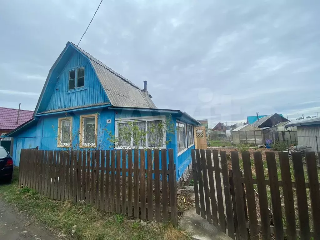 Дом 40 м на участке 6 сот. - Фото 0