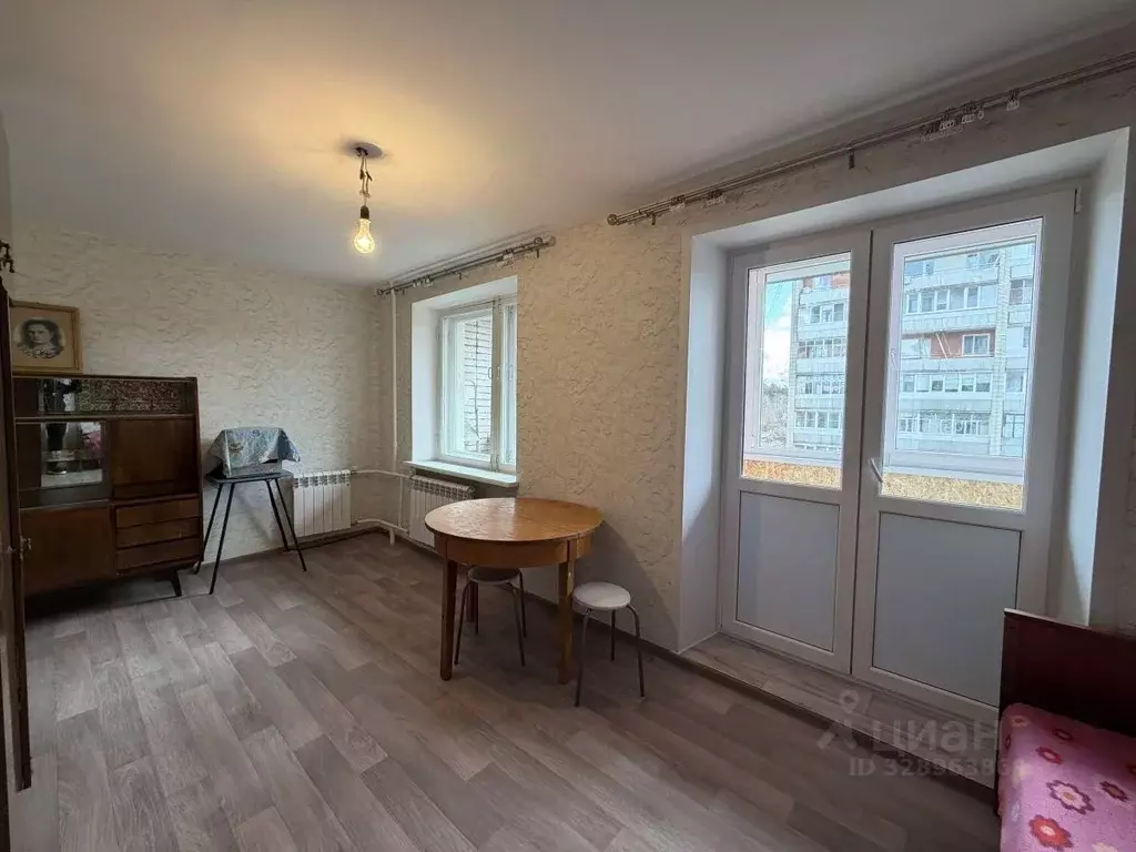 1-к кв. Пензенская область, Заречный ул. Ленина, 18 (29.7 м) - Фото 1