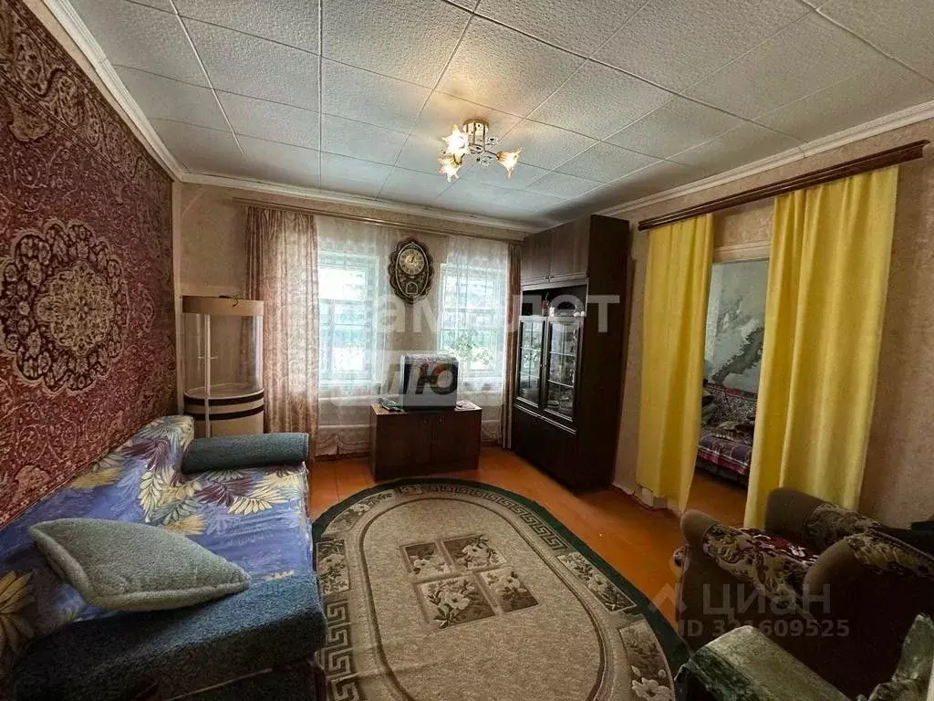 Дом в Липецкая область, Липецк ул. Имени Курчатова, 16 (71 м) - Фото 0