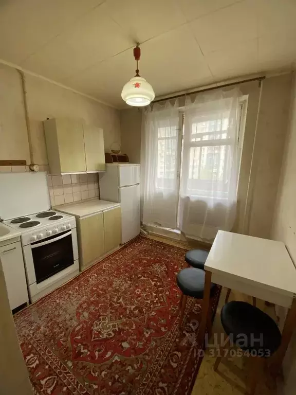 1-к кв. Москва Кустанайская ул., 7К3 (38.8 м) - Фото 0