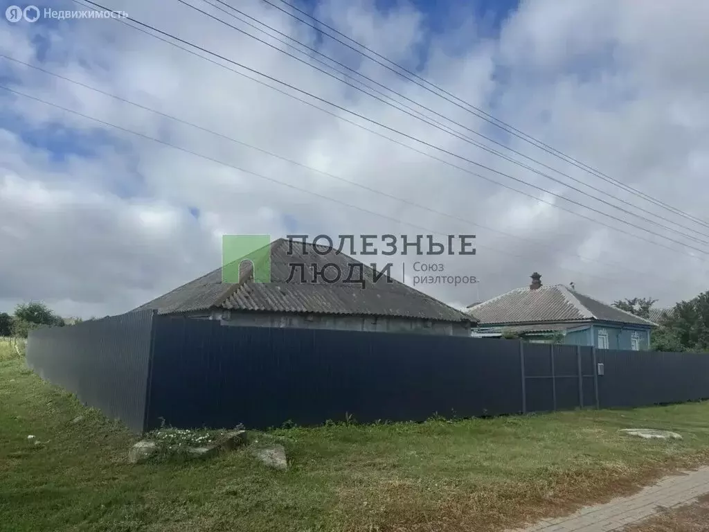 Дом в село Иловка, Красногвардейская улица, 53 (36.8 м) - Фото 2