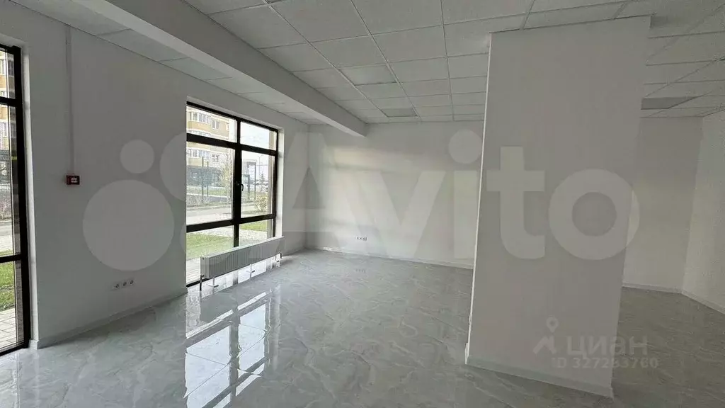 Торговая площадь в Краснодарский край, Краснодар ул. Красных Партизан, ... - Фото 1