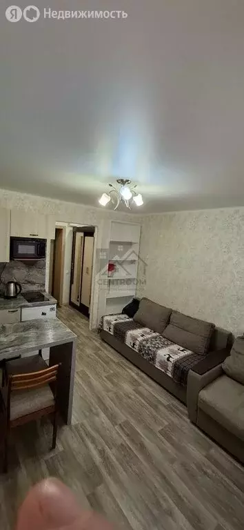 Квартира-студия: Казань, улица Айрата Хайруллина, 5к2 (18.5 м) - Фото 0