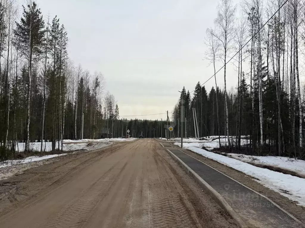 Участок в Коми, Сыктывкар ул. 10-я Линия (12.74 сот.) - Фото 1