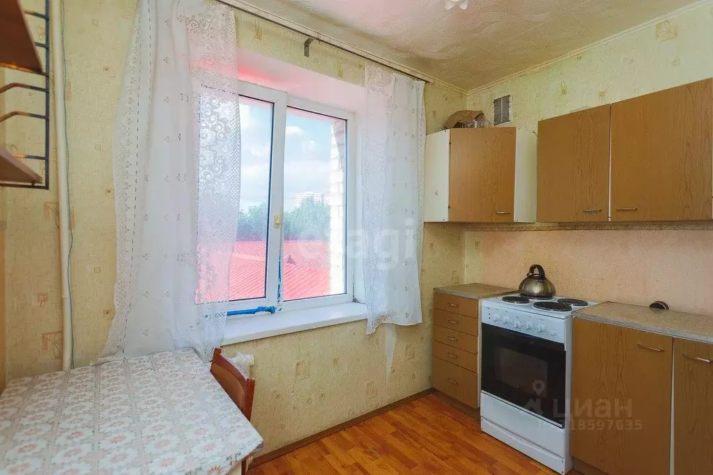 1-к кв. Башкортостан, Уфа ул. Сергея Вострецова, 7/2 (37.6 м) - Фото 0