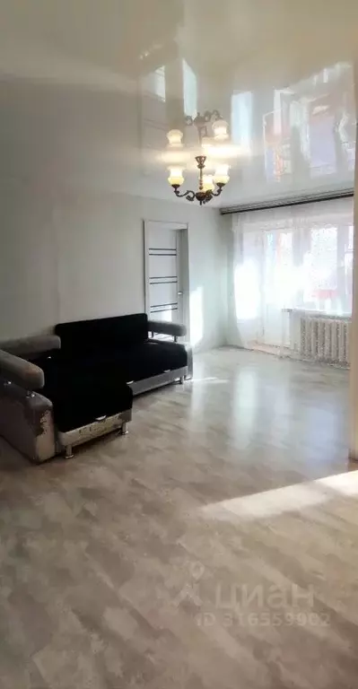 2-к кв. Кировская область, Кирово-Чепецк просп. Мира, 70 (42.0 м) - Фото 1