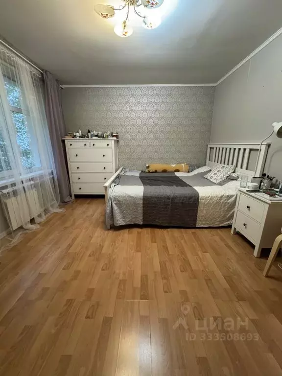 2-к кв. Москва ул. Юных Ленинцев, 53К4 (37.3 м) - Фото 2