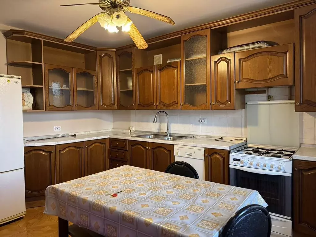 3-к кв. Краснодарский край, Краснодар Дубинка мкр, ул. Ким, 147 (70.0 ... - Фото 1