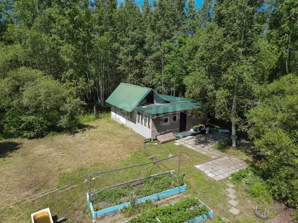 Дом в Еврейская автономная область, Смидовичский район, с. Дежневка ... - Фото 1