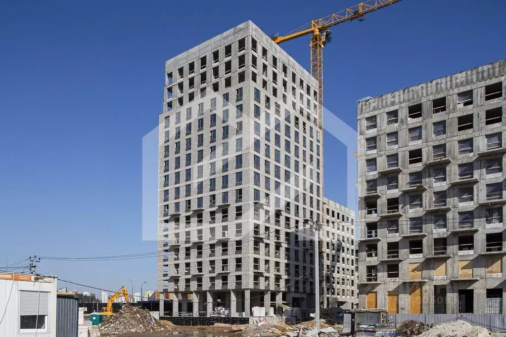 Торговая площадь в Москва Саларьево Парк жилой комплекс, 83к1 (58 м) - Фото 1