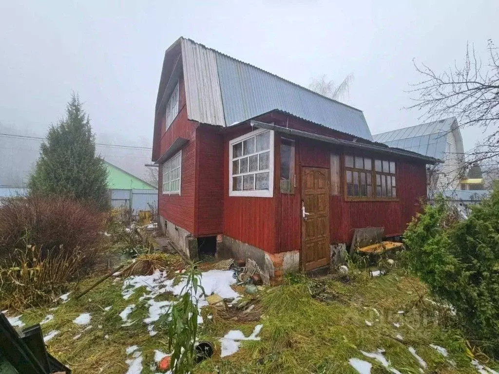 Дом в Московская область, Раменский муниципальный округ, Починки СНТ ... - Фото 1