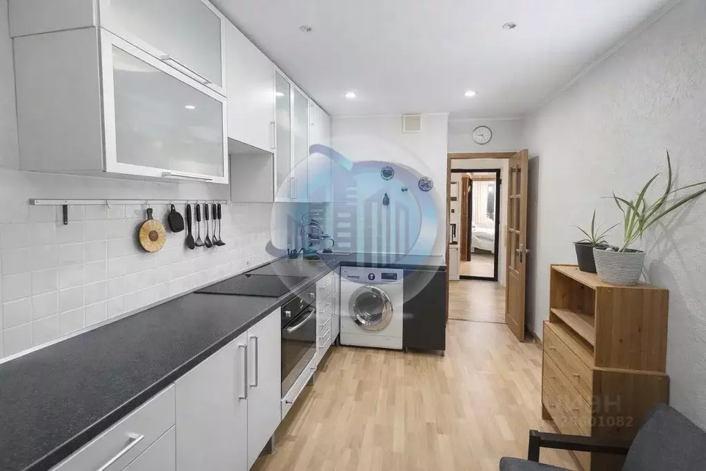 1-к кв. Московская область, Видное Советская ул., 34к2 (35.4 м) - Фото 1