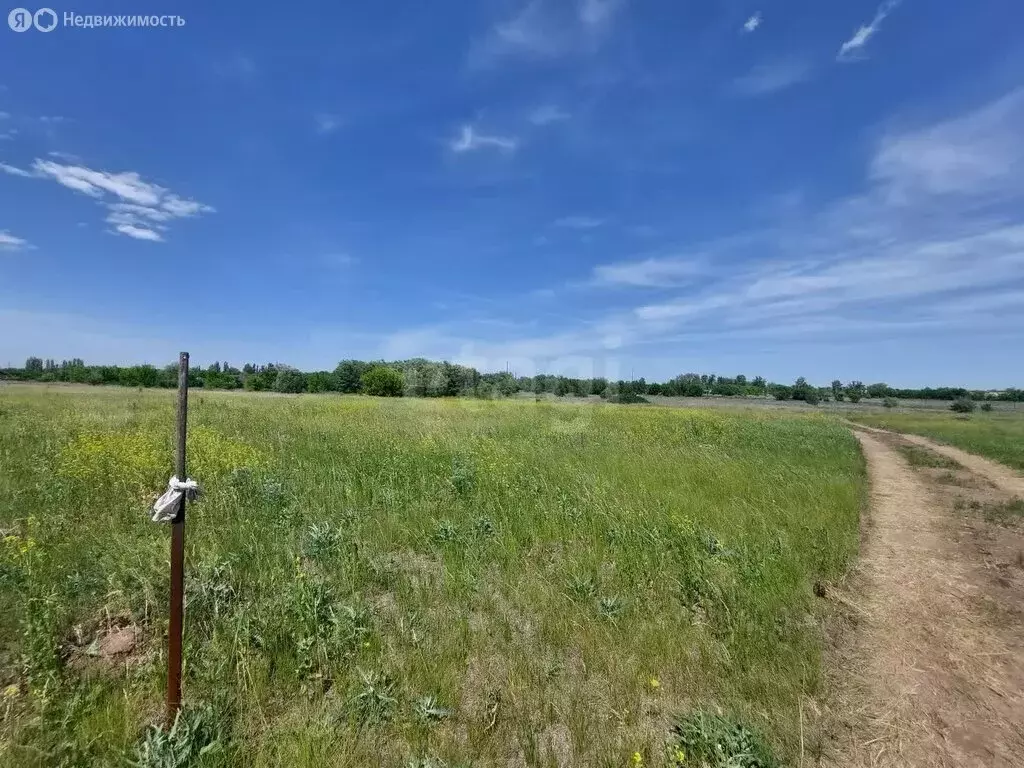 Участок в Приволжское, Набережная улица (3.99 м) - Фото 2