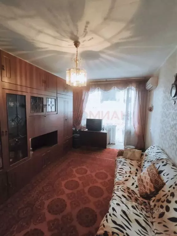 2-к кв. Ростовская область, Новочеркасск Народная ул. (45.0 м) - Фото 1
