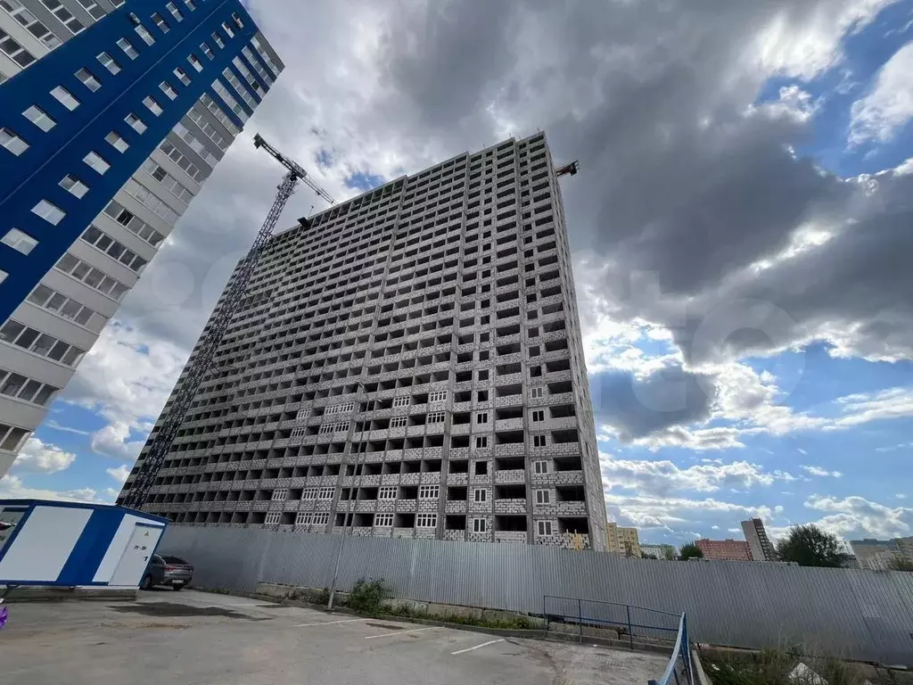 Квартира-студия, 19,6 м, 10/25 эт. - Фото 0
