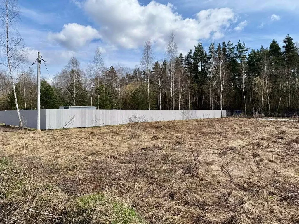 Участок в Московская область, Балашиха Заря мкр, ул. Садовая, 9к1 ... - Фото 1