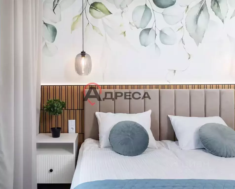 1-к кв. Татарстан, Казань Чистопольская ул., 85а (46.0 м) - Фото 2