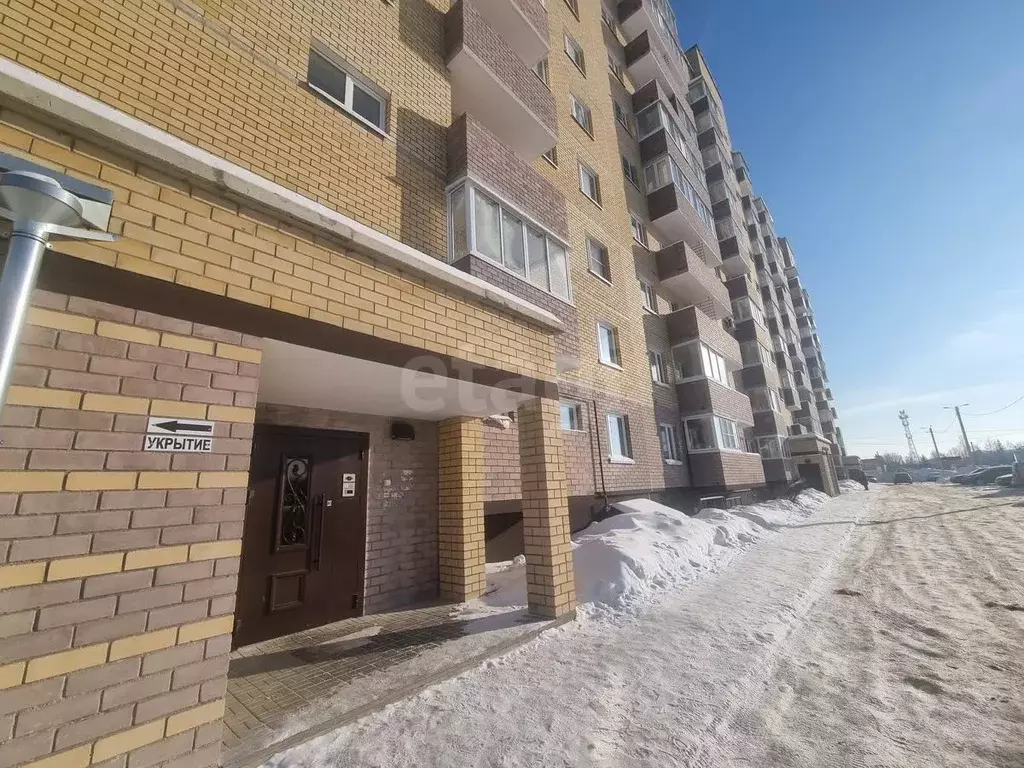 2-к кв. Смоленская область, Смоленск Краснинское ш., 32 (55.3 м) - Фото 2