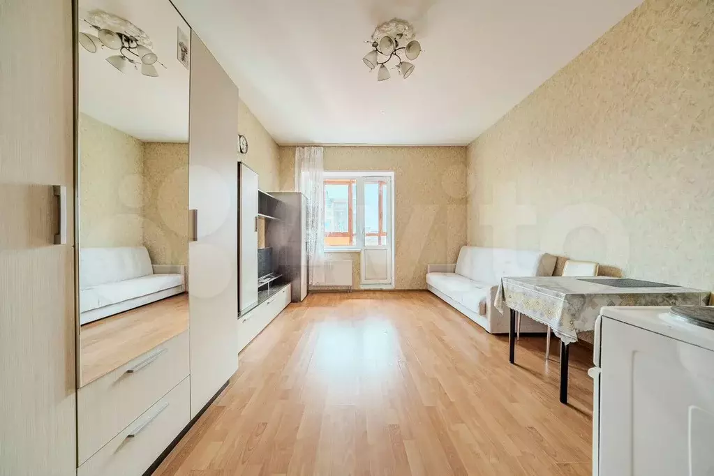 Квартира-студия, 26 м, 12/16 эт. - Фото 0