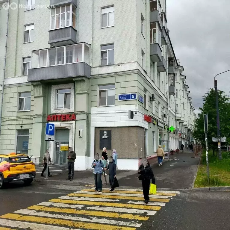 Помещение свободного назначения (75.4 м) - Фото 1
