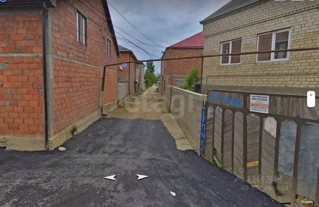 Участок в Дагестан, Махачкала туп. 1-й Штормовой, 2 (3.0 сот.) - Фото 1