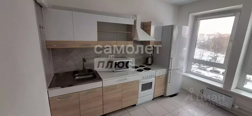 1-к кв. Московская область, Люберцы ул. 8 Марта, 12к2 (33.1 м) - Фото 1