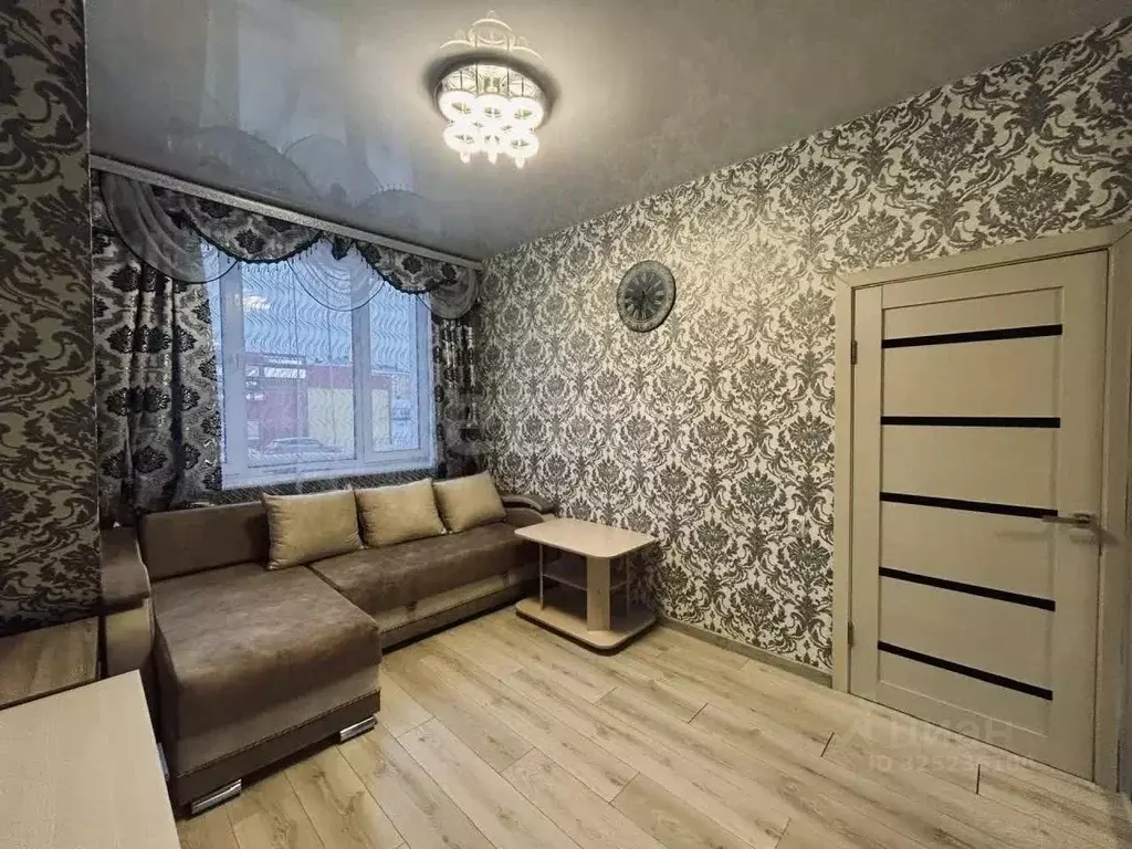 1-к кв. Ямало-Ненецкий АО, Новый Уренгой Строителей мкр, 7/2 (34.9 м) - Фото 1