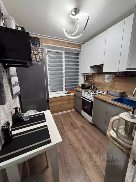 2-к кв. Москва Коптевский бул., 15 (31.4 м) - Фото 1