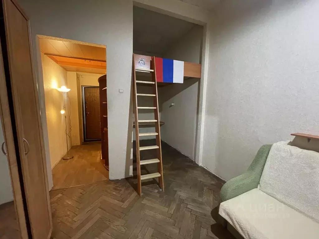 Комната Санкт-Петербург Загородный просп., 45 (17.0 м) - Фото 2