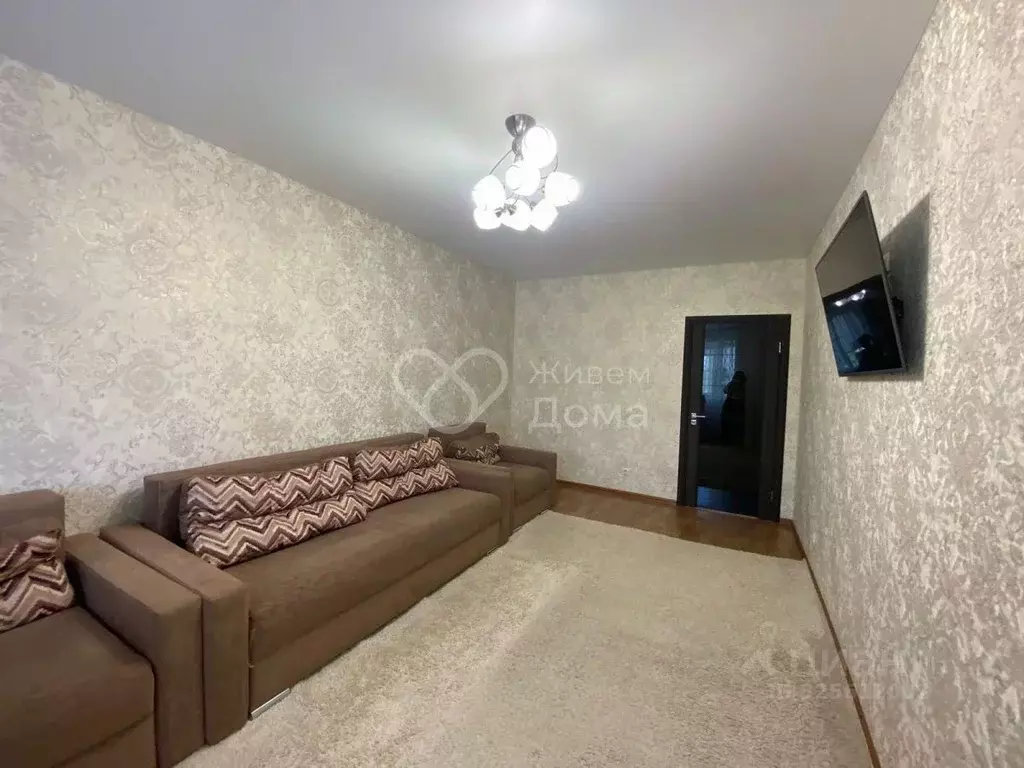 2-к кв. Волгоградская область, Городище рп Гидротехническая ул., 3 ... - Фото 1