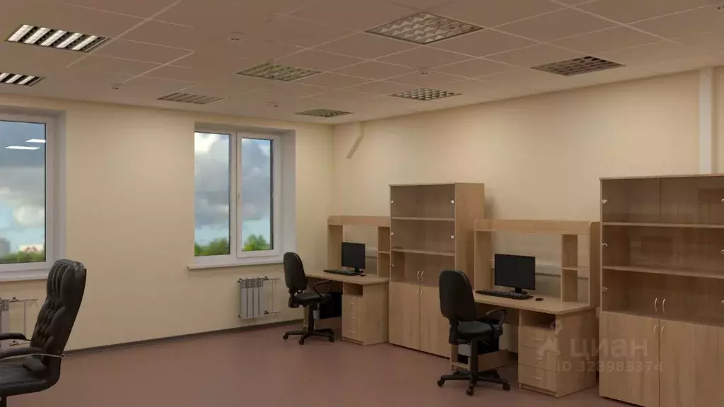 Помещение свободного назначения в Пензенская область, Кузнецк ул. ... - Фото 1