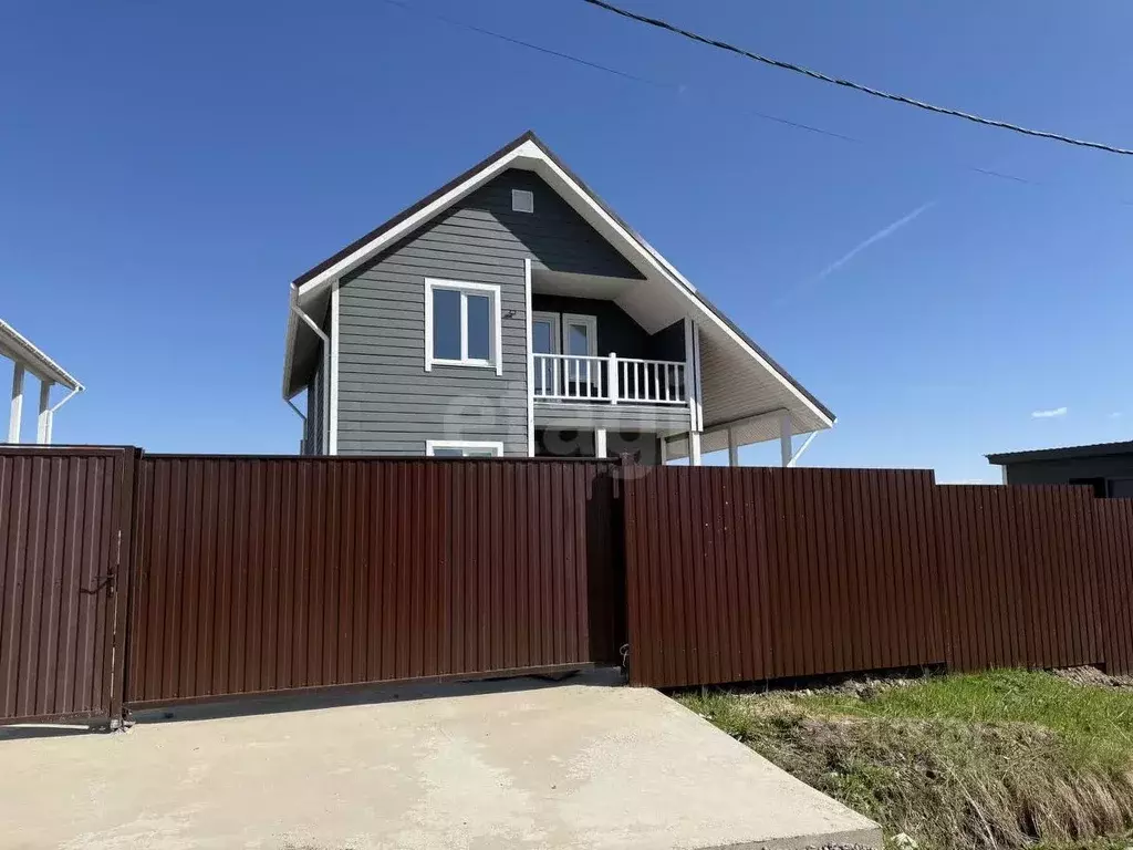 Дом в Ленинградская область, Ломоносовский район, Аннинское городское ... - Фото 0